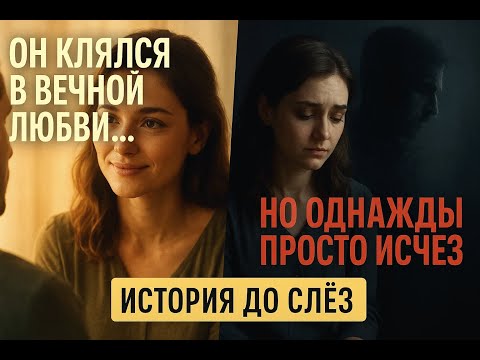 Видео: Он клялся в вечной любви… Но однажды просто исчез 💔 История, которая тронет до слёз!