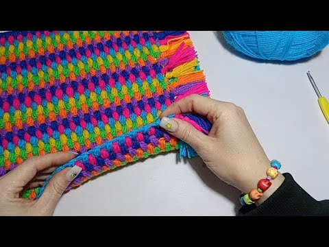 Видео: 😍ВЫ ТОЧНО ЗАХОТИТЕ🌈ЭТО СВЯЗАТЬ🪄🧶