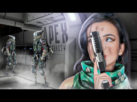 Видео: БОЛТАЕМ И ИГРАЕМ В APEX LEGENDS