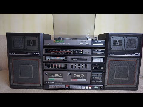 Видео: Sony XO-700W. Часть 1. Extra Old. Что может быть лучше плохой погоды? (почти по Богомилу Райнову)