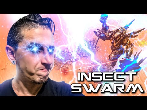 Видео: Я СТАЛ БОГОМ ГРОМА! | Insect Swarm #6