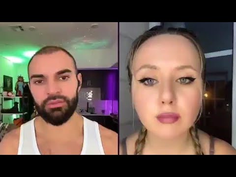 Видео: Вася Романчук Настя Луч Батл ТикТок Юмор Развлечение Игра