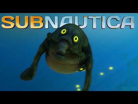 Видео: Выживание среди РЫБ | 1 серия | Subnautica