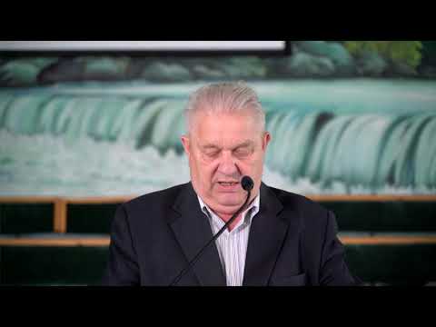 Видео: Дары духа. Петр Новорок, епископ, старейшина ОЦ ХВЕ.