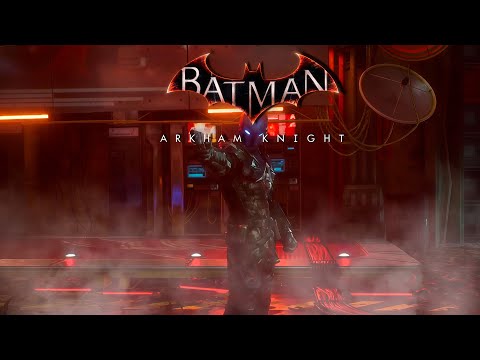 Видео: БОЙ ПРОТИВ РЫЦАРЯ АРКХЭМА ► Batman Arkham Knight #14 NG+