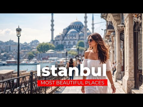 Видео: 🇹🇷 ТОП-5 САМЫХ КРАСИВЫХ МЕСТ ДЛЯ ПОСЕЩЕНИЯ В СТАМБУЛЕ
