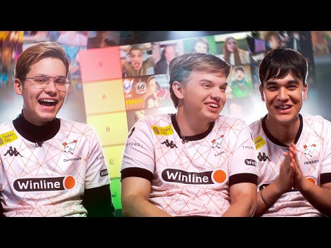 Видео: GENTLEMAN, REASON И LUNAX СОСТАВИЛИ ТИРЛИСТ ЮТУБЕРОВ STANDOFF 2 | VIRTUS.PRO