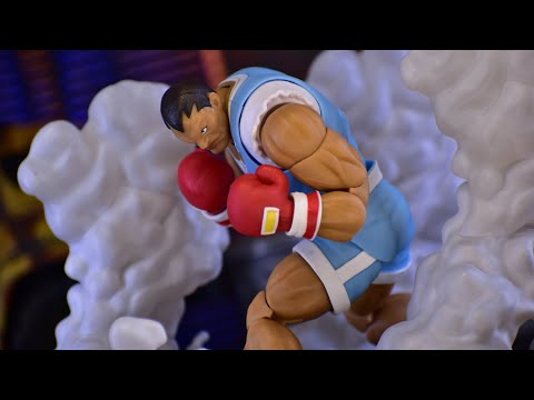 Видео: Jada Toys Street Fighter II: Балрог
