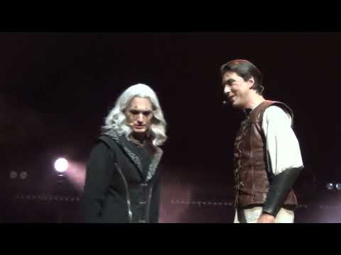 Видео: Ссора братьев (Е. Егоров, К. Гордеев), мюзикл "Последнее испытание" ("Этериус"), 19.10.23