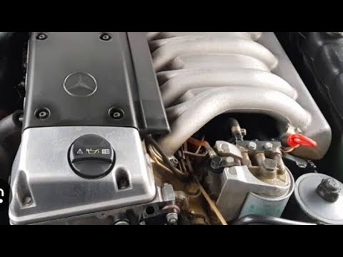 Видео: ОМ 606 турбо дымит на холодную...