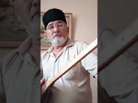 Видео: Алибий Романов. ногай йыр