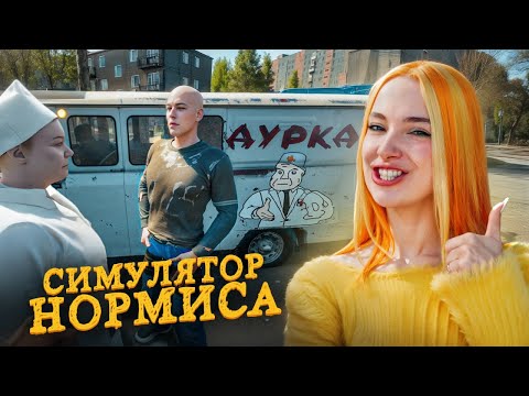 Видео: СИМУЛЯТОР НОРМИСА