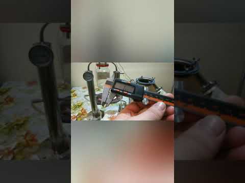 Видео: Самогонный аппарат АЛКОВАР КРЕПЫШ С БАНКОЙ.