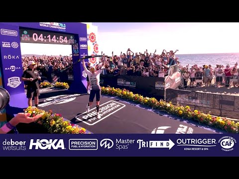 Видео: Четыре лучших женщины после гонки: завтрак с Бобом из Марбельи 2025