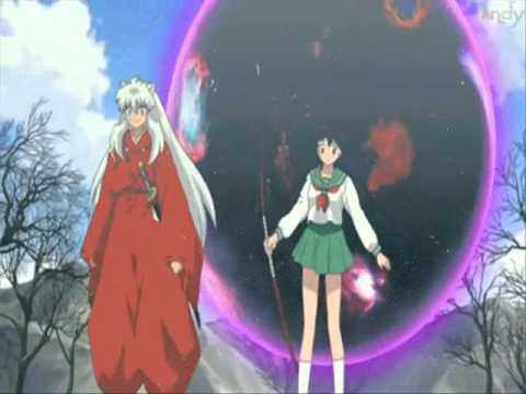 Видео: Inuyasha and Kagome-Больше чем любовь