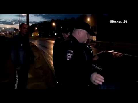 Видео: "Откройте, полиция!" (4 серия)