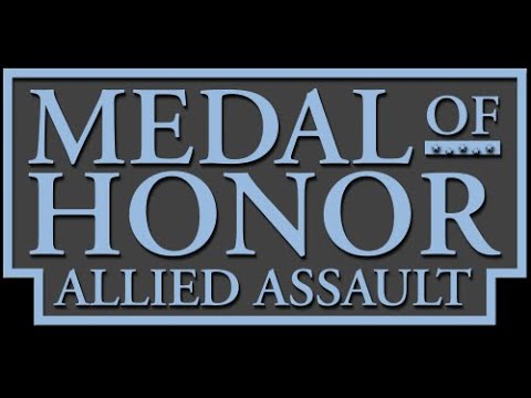 Видео: Medal of Honor Allied Assault (Медаль за отвагу) - прохождение часть 2