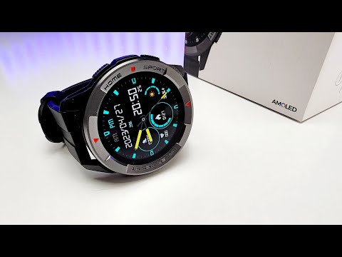 Видео: Плюнул на Amazfit и Xiaomi и Взял АМОЛЕД Часы! 🔥 2999 руб Новинка Mibro Watch X1