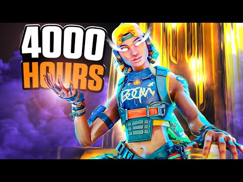 Видео: 4000 ЧАСОВ RAZE