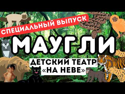 Видео: Детский спектакль МАУГЛИ в Театре на Неве 🎭 ЧЕСТНЫЙ ОБЗОР/ Стоит ли вести детей?/ ТЕАТРЫ ПЕТЕРБУРГА