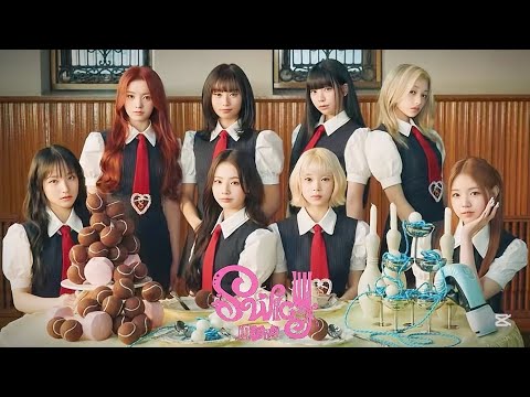 Видео: Учим песню UNIS - SWICY | Кириллизация