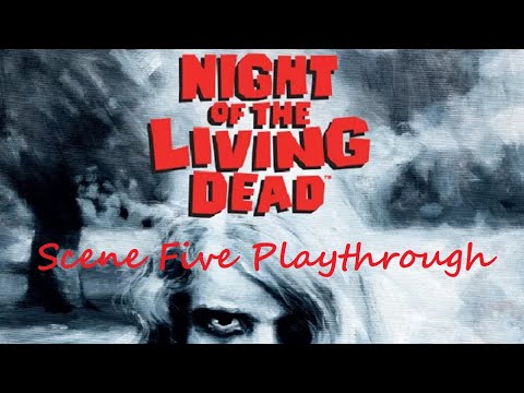 Видео: Ночь живых мертвецов. Сцена пятая. Эпизод 11