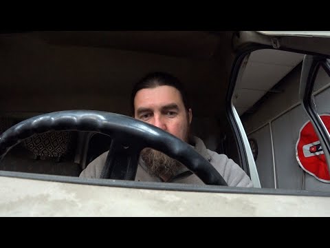 Видео: Газель Борт. Хапнул горя на ровном месте. Запуск двигателя...