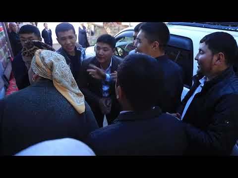 Видео: КАРА-СУУ РАЙОНУ МАДЫ АЙЫЛЫ БАТА ТОЙ