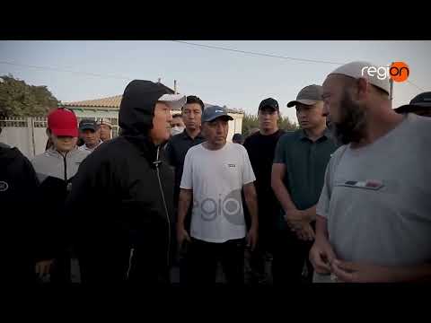 Видео: "10 күндүн ичинде маселени чечпесеңер, үчөөңөр тең кызматтан кетесиңер", —  Ж.Токторбаев