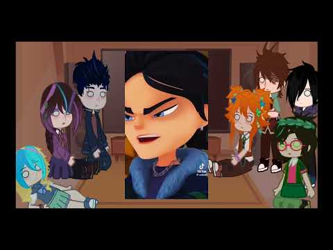 Видео: ~Реакция сказочного патруля на тт 1/?~