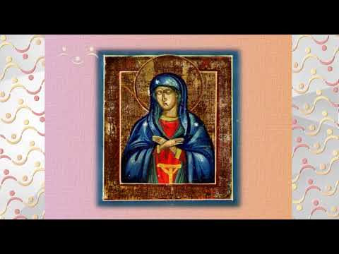 Видео: Рассказы о Святых. Виленская икона Божией Матери