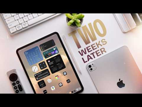 Видео: Обзор M5 iPad Pro: iPad Pro(проблема)