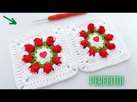 Видео: КАК ПРИСОЕДИНИТЬСЯ К ИДЕАЛЬНЫМ КВАДРАТАМ КРЮЧКОМ