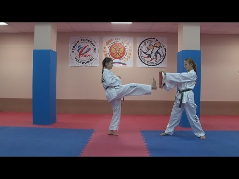 Видео: Аттестационные требования и материалы для подготовки на 5 гып (зеленый пояс с синей полоской)