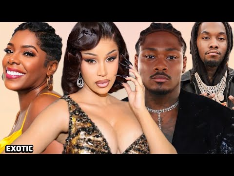 Видео: Кардиб и Стефон Диггс подают в суд на ТашаК? 😱 Кен Барби разоблачает! Академики бьют Карди, Оффсе...