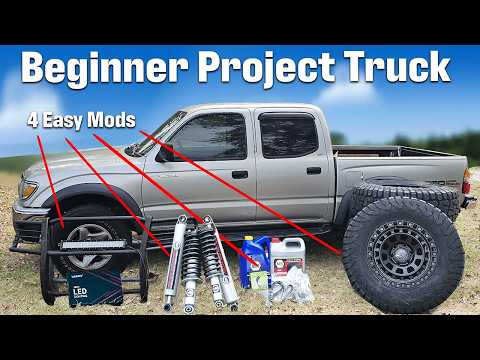 Видео: Я купил грузовик и построил дешевый внедорожник за 48 часов!