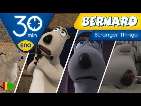 Видео: БЕРНАРД: Stranger Things | 30 минут