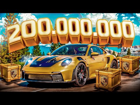 Видео: ПОТРАТИЛ 200.000.000 ЛЯМОВ НА НОВЫЙ КЕЙС АМАИЗНГ РП GTA CRMP