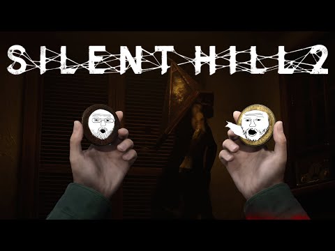 Видео: 😱 Silent Hill 2 Remake — Эдди, Кровавая Бойня и Встреча с Легендой! 😱