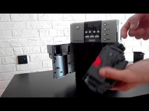 Видео: Ремонт Delonghi 6600 PRIMADONNA