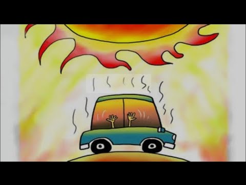 Видео: Машина в жару глохнет. Что у меня случилось?