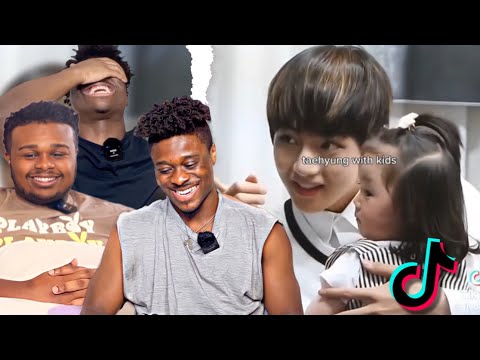 Видео: Подборка Bts Tiktok, часть 8 для @TDSpop (Btskklove)