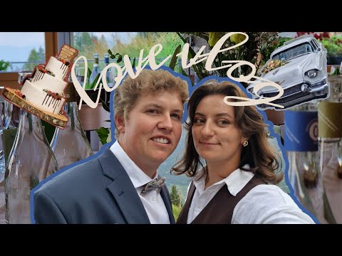 Видео: Швейцарське весілля\кохання, танці і тортики