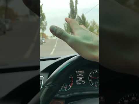 Видео: Пинки,толчки Passat b7 2.5 usa часть 1 (проблема)