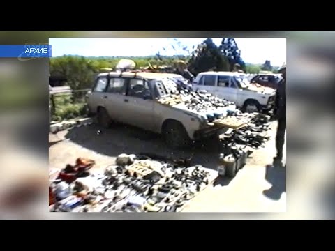 Видео: Архив - Рейд по благоустройству -1997