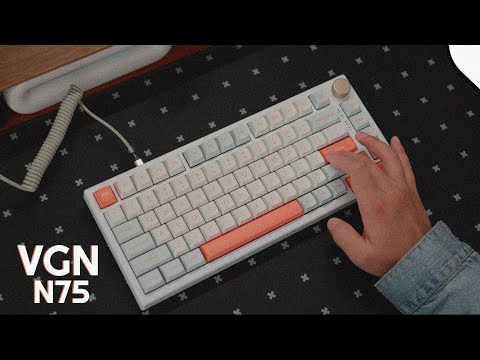 Видео: Обзор VGN N75 PRO — Что может быть лучше! 🩹