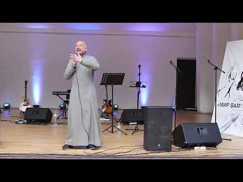 Видео: Бог Любить Тебе! - о. Олексій Саранчук - Основи віри. Частина 1 з 4