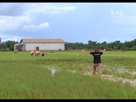 Видео: Красные кхмеры - Мир наизнанку. Камбоджа. 1 сезон, 7 серия (Архив 2010 года)