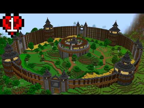 Видео: Мой ИДЕАЛЬНЫЙ старт в Minecraft Hardcore!
