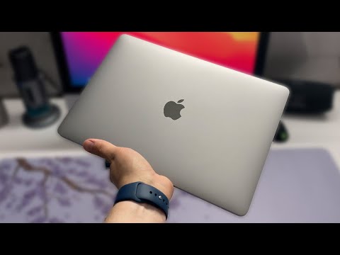 Видео: MacBook Pro M1 це РЕАЛЬНО крута річ!!!